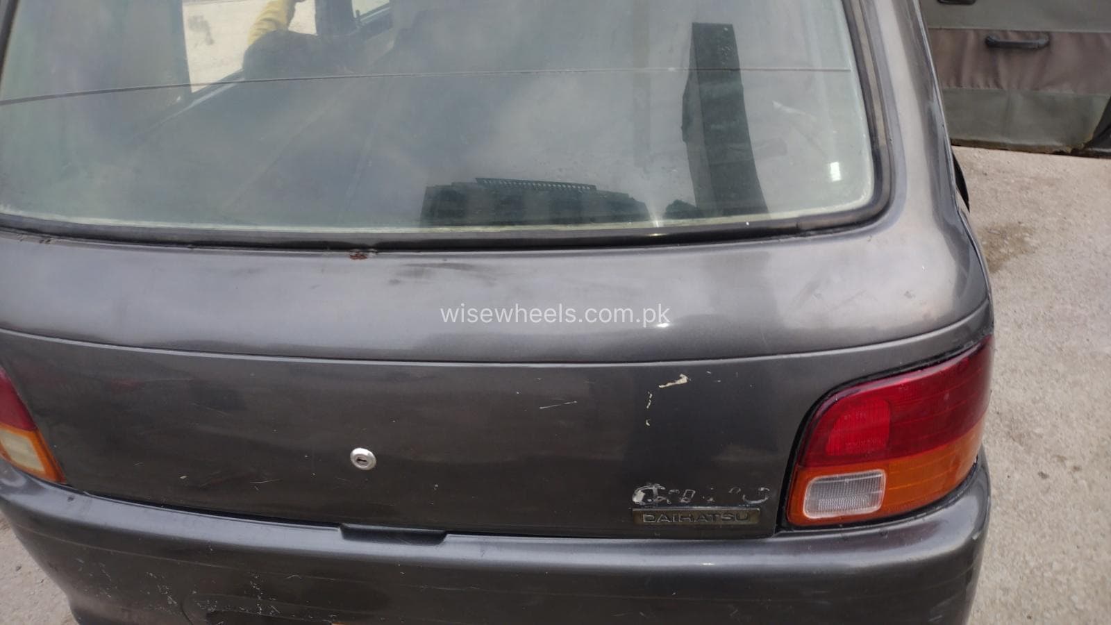 Daihatsu Cuore CL 2008 For Sale in Karachi