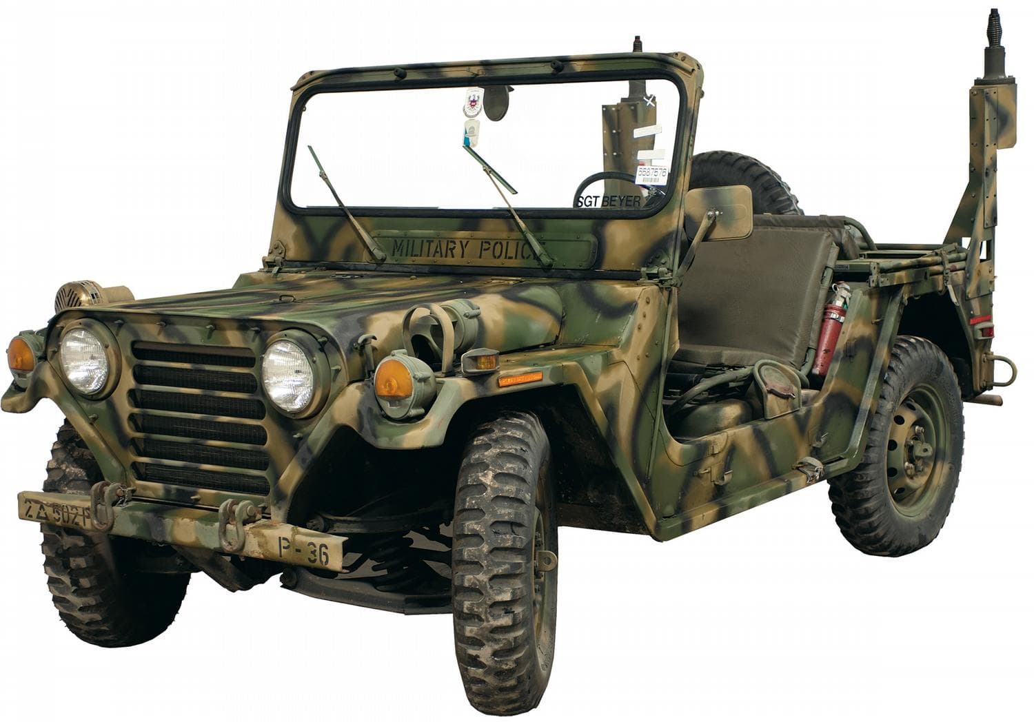 Car main