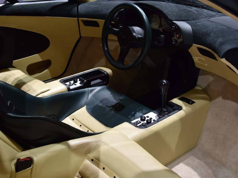 Car main