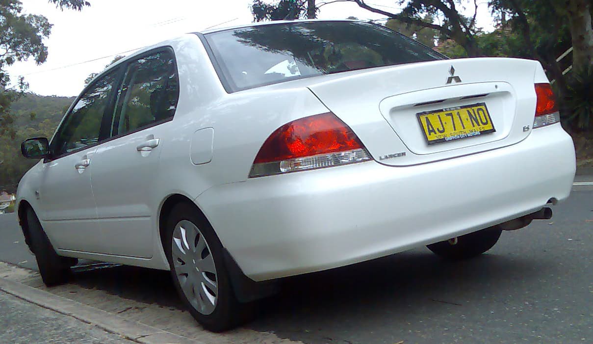 Car main
