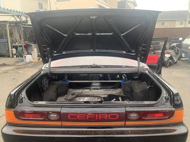 Car main