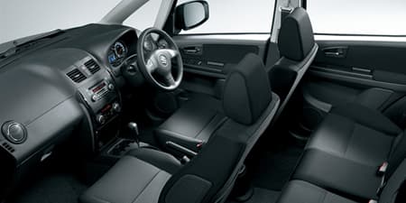 Car main