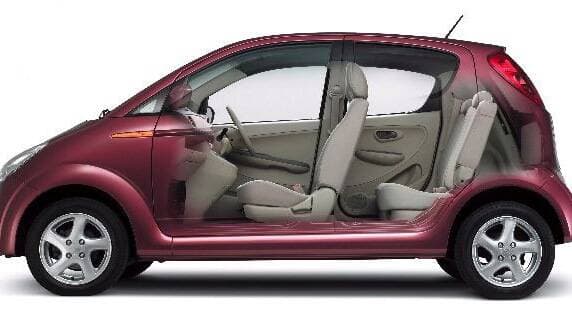Car main