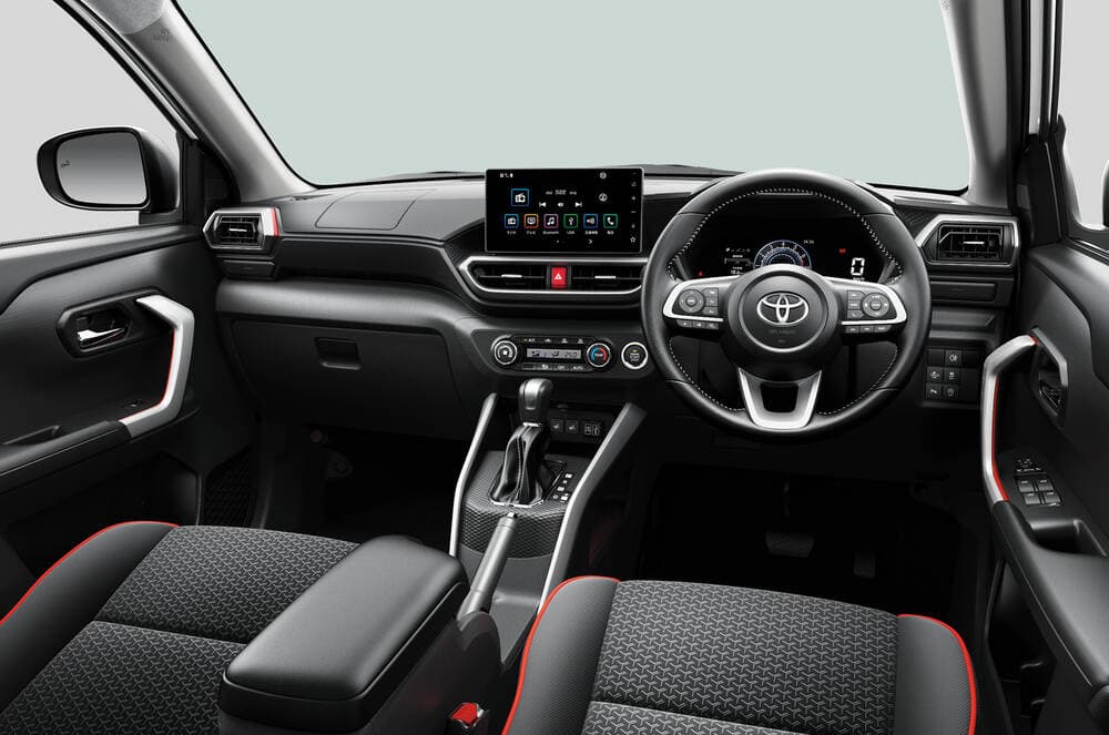 Car main