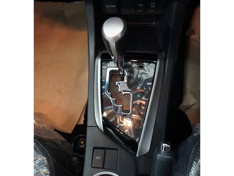 Car main