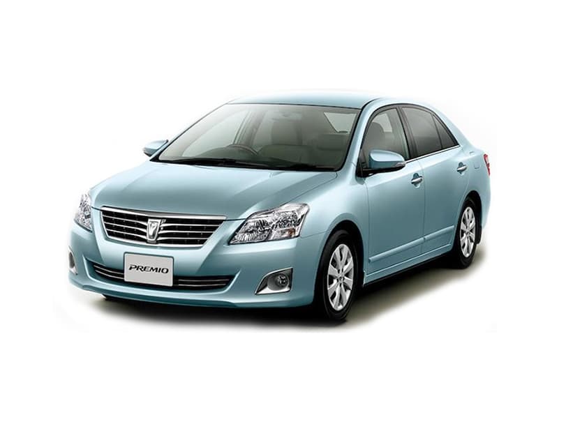 Car main