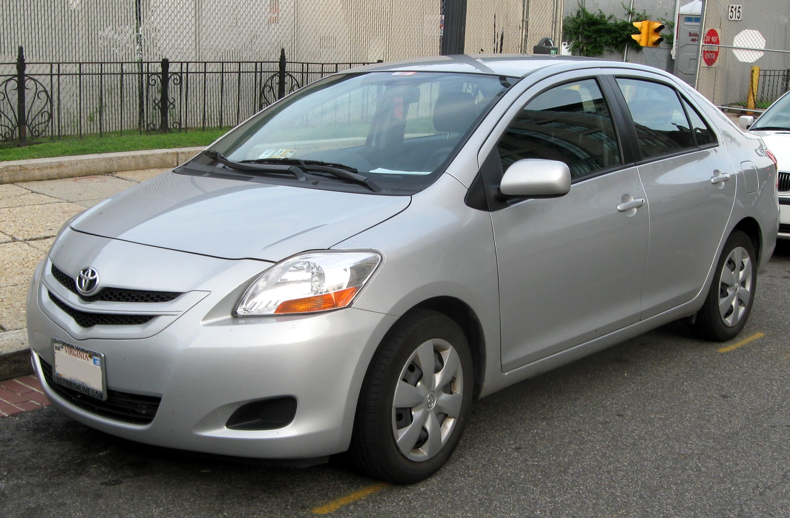 Car main