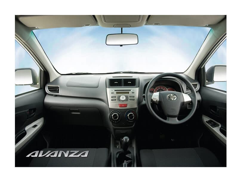 Car main
