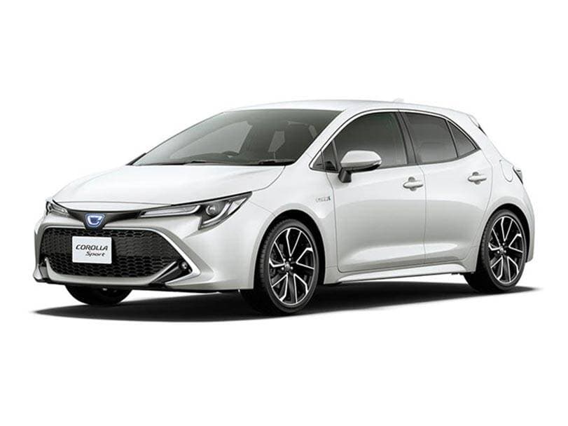 Car main