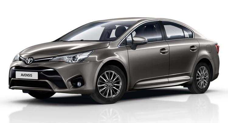 Car main
