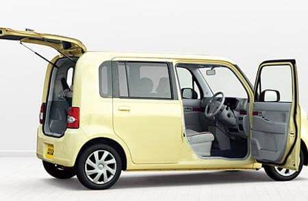 Car main