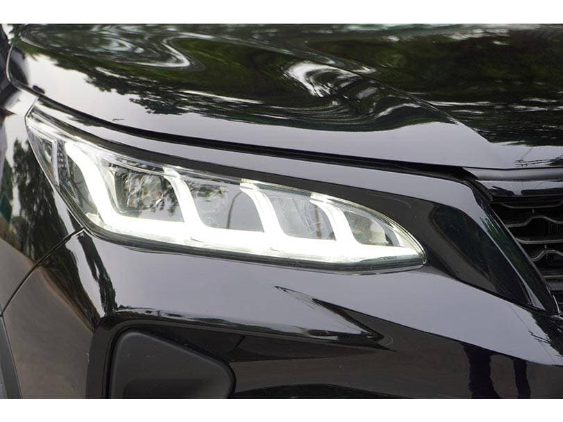 Car main