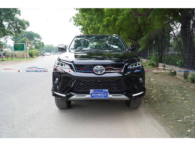 Car main