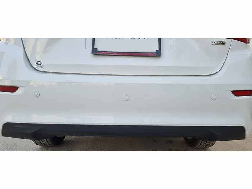 Car main