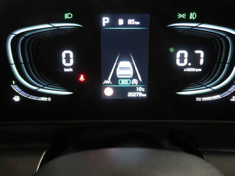 Car main