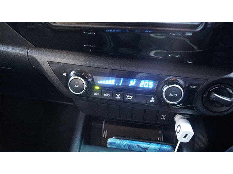 Car main