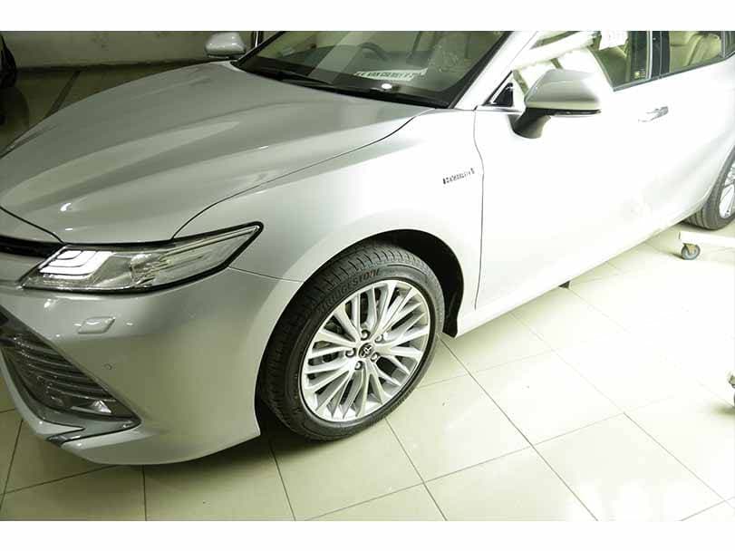 Car main
