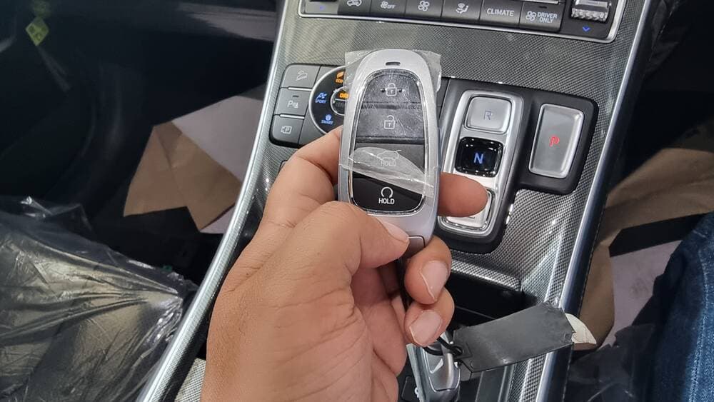 Car main