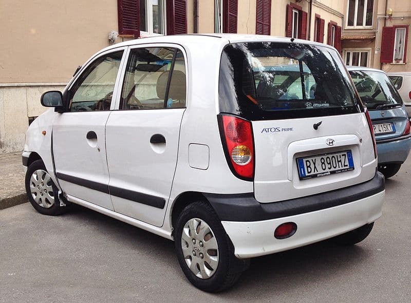 Car main