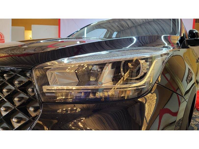 Car main