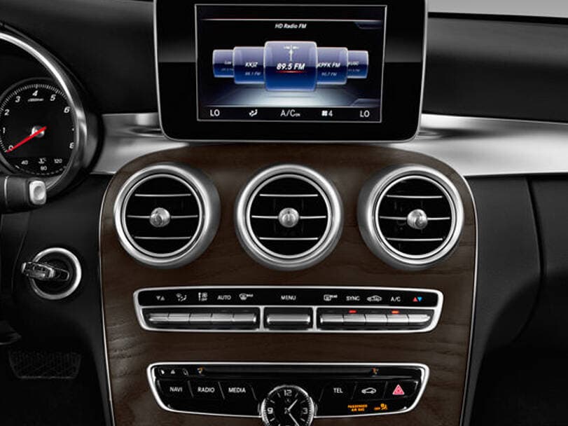 Car main