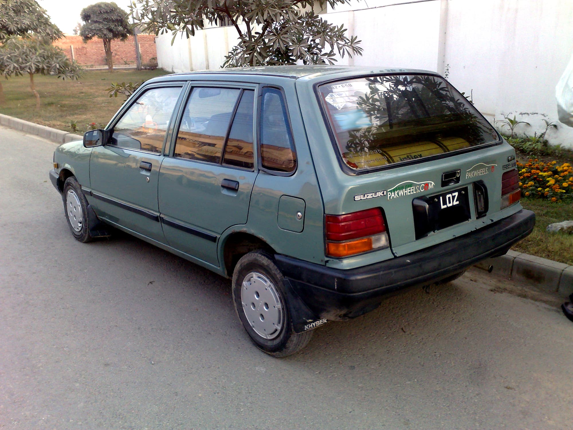 Car main
