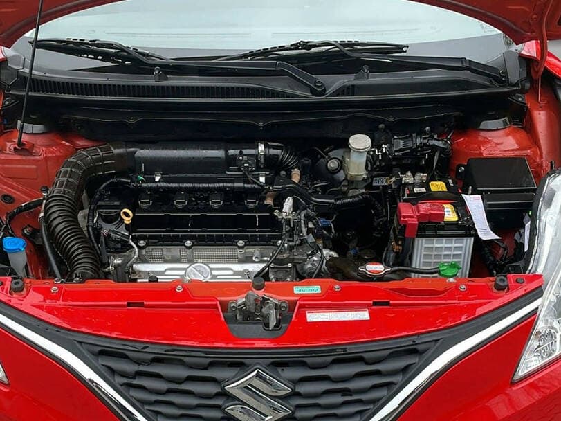 Car main