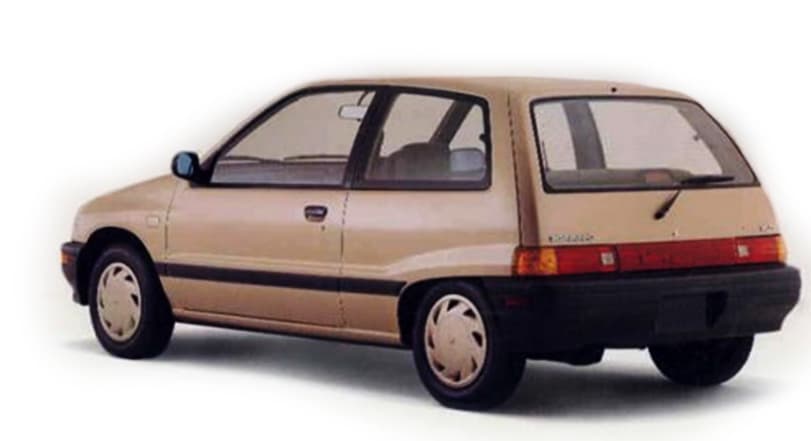 Car main
