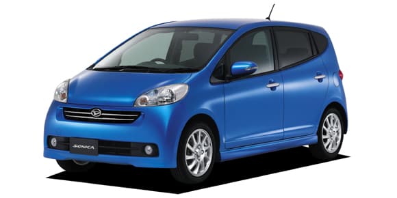 Car main