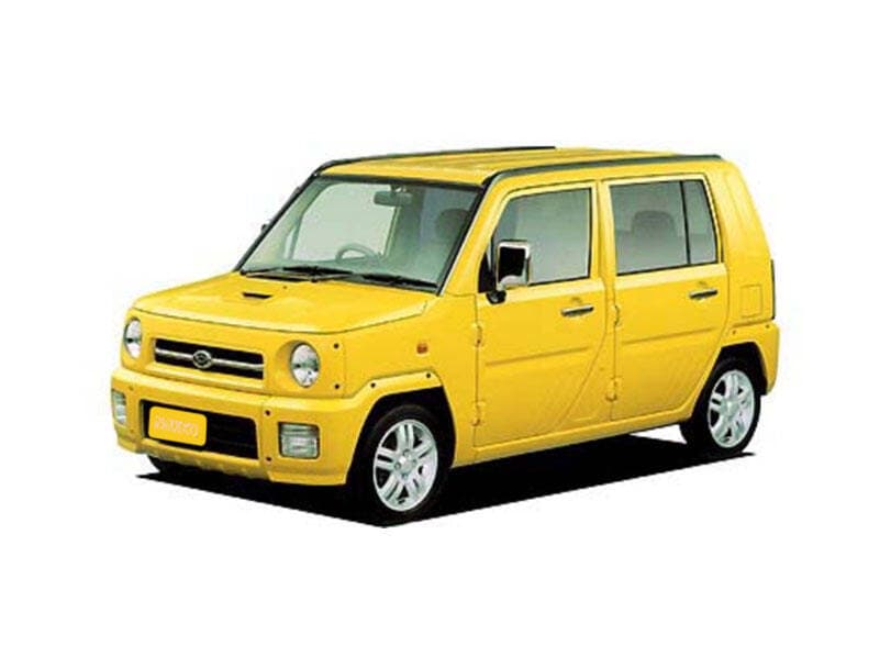 Car main