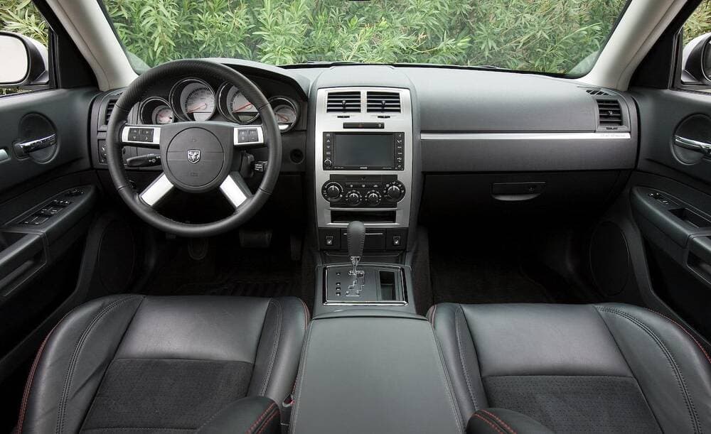 Car main
