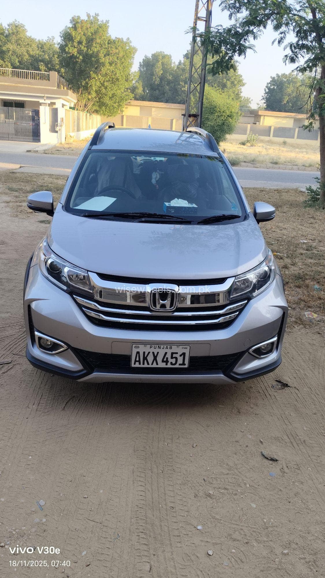 Car main