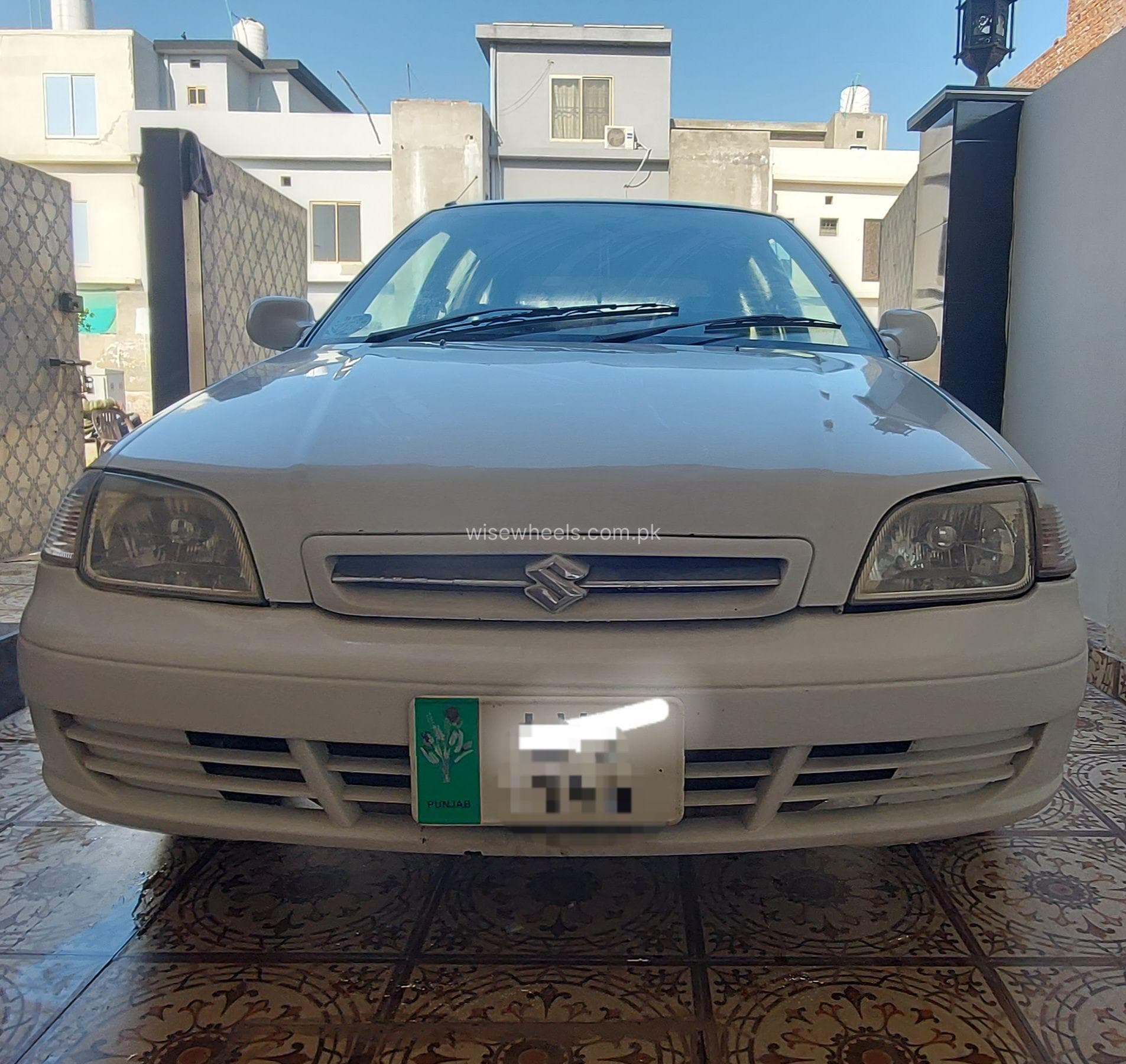 Car main