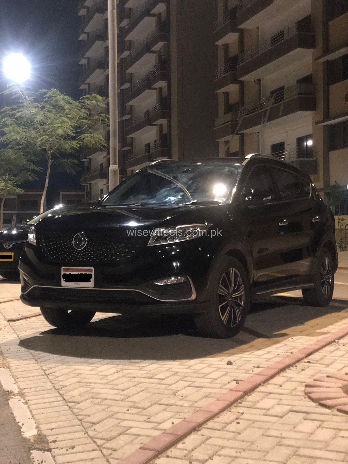 Car main