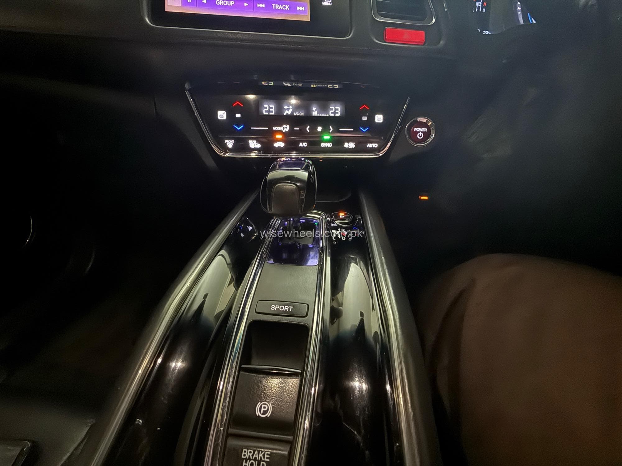 Car main