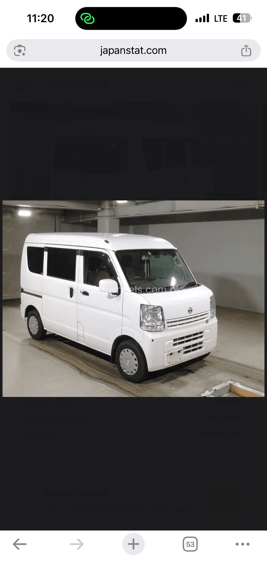 Car main