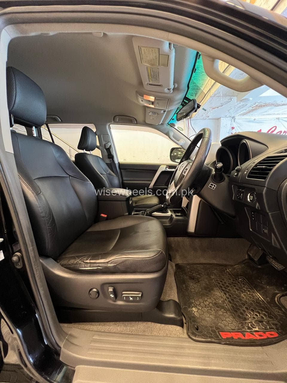 Toyota Prado TX 2.7L 2012 for sale in Lahore
