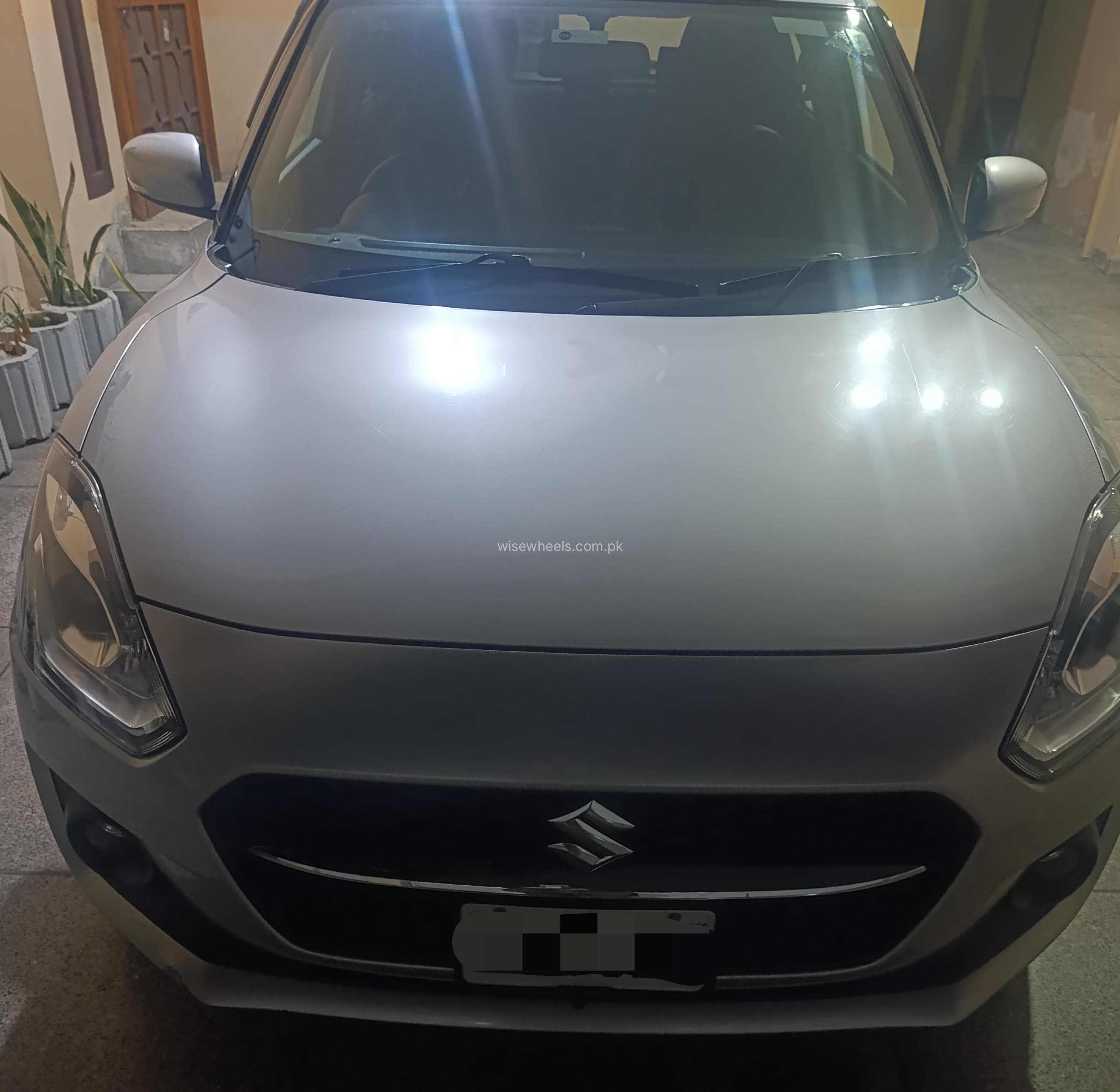 Car main