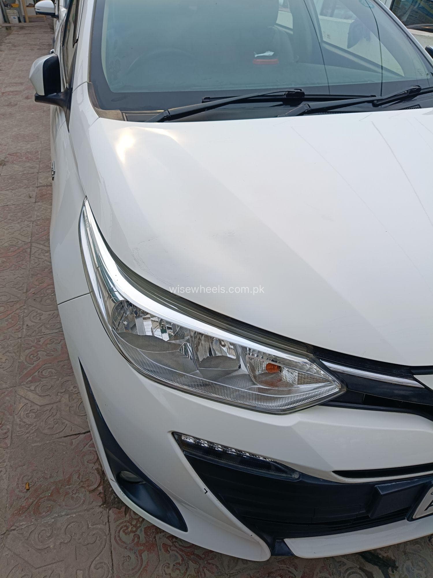 Car main