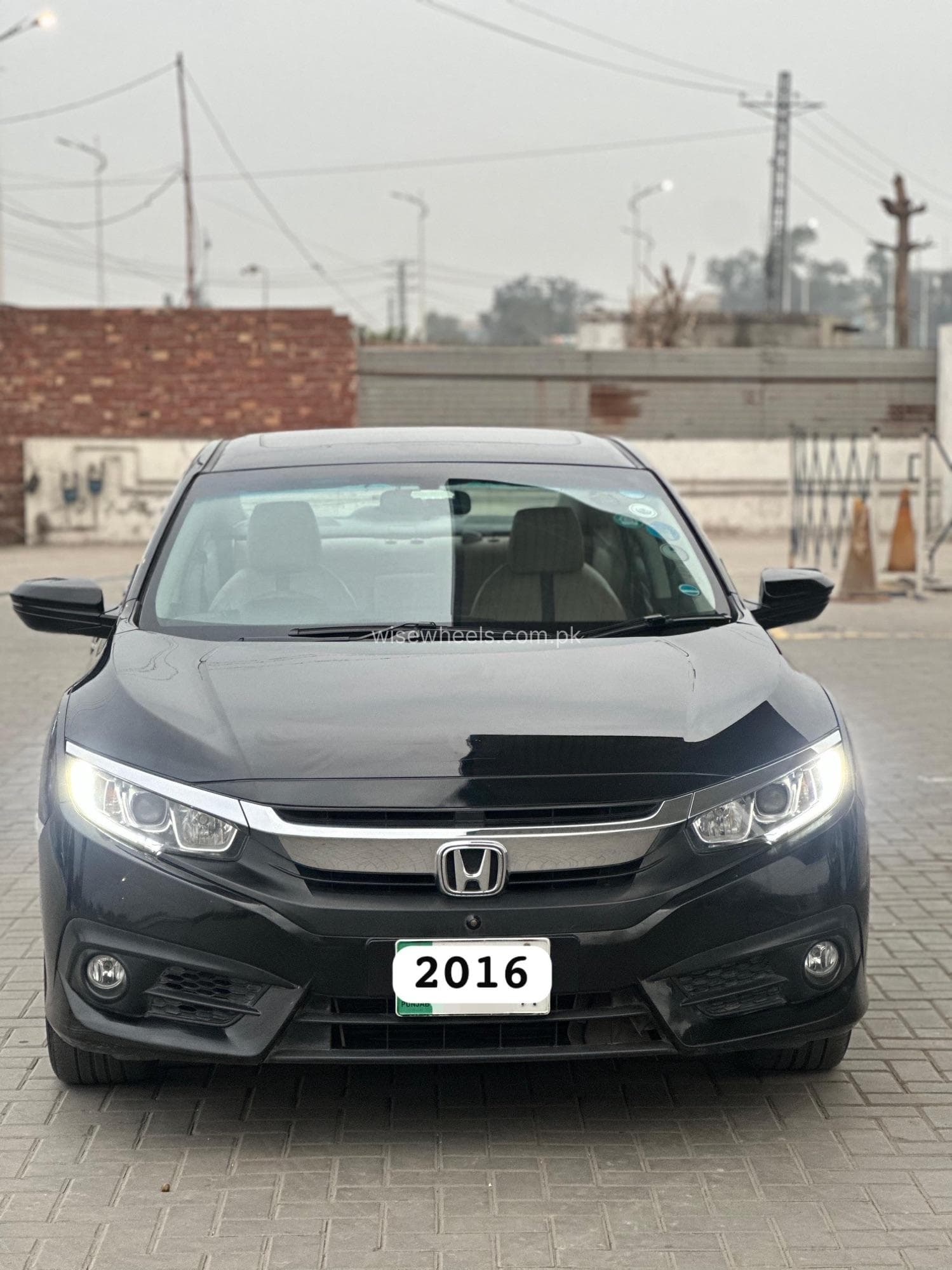 Car main