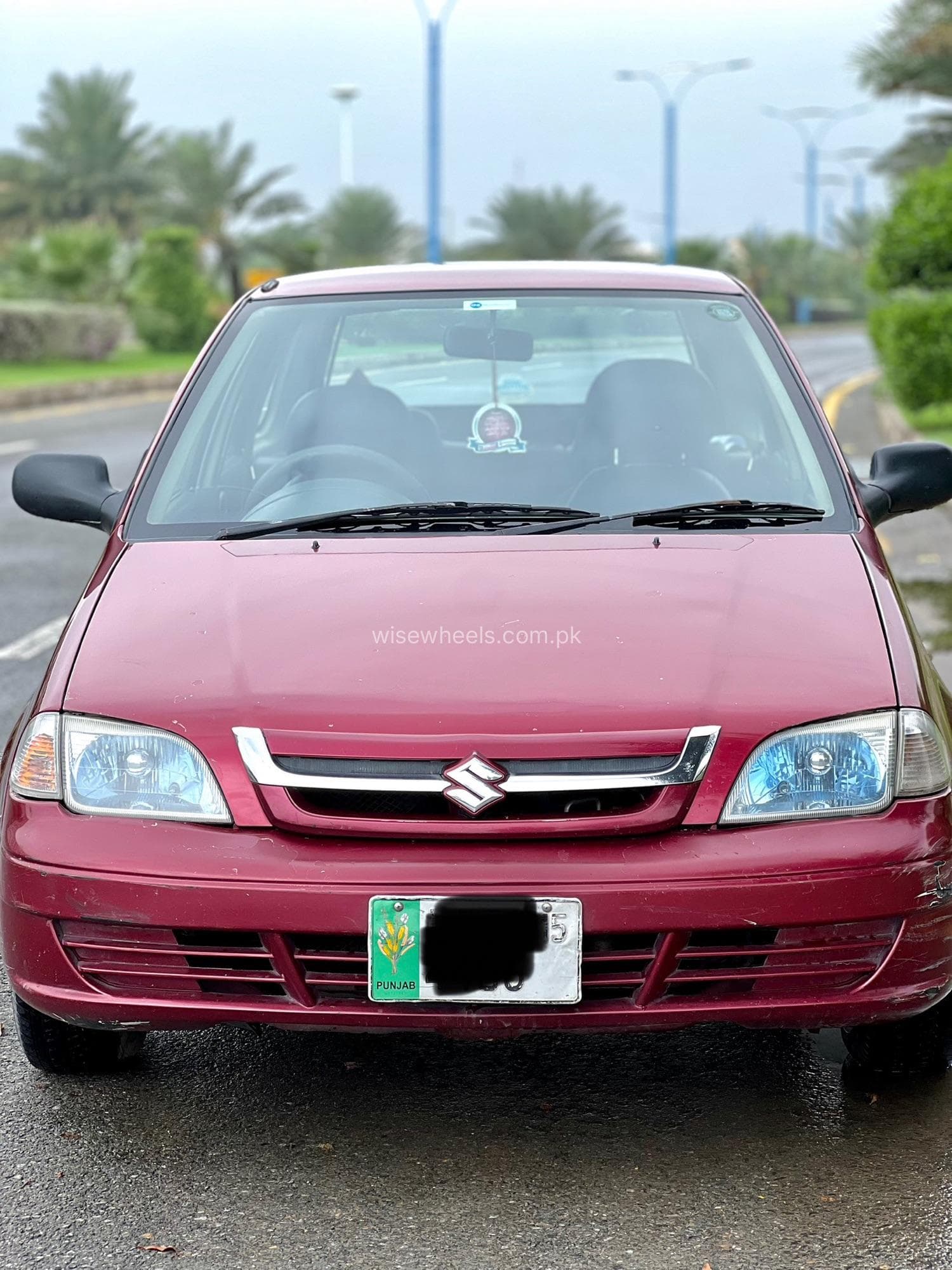 Suzuki Cultus VXR 2015 for sale in Lahore