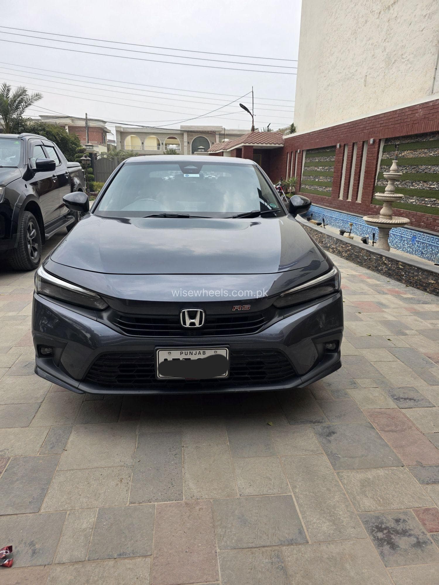 Car main