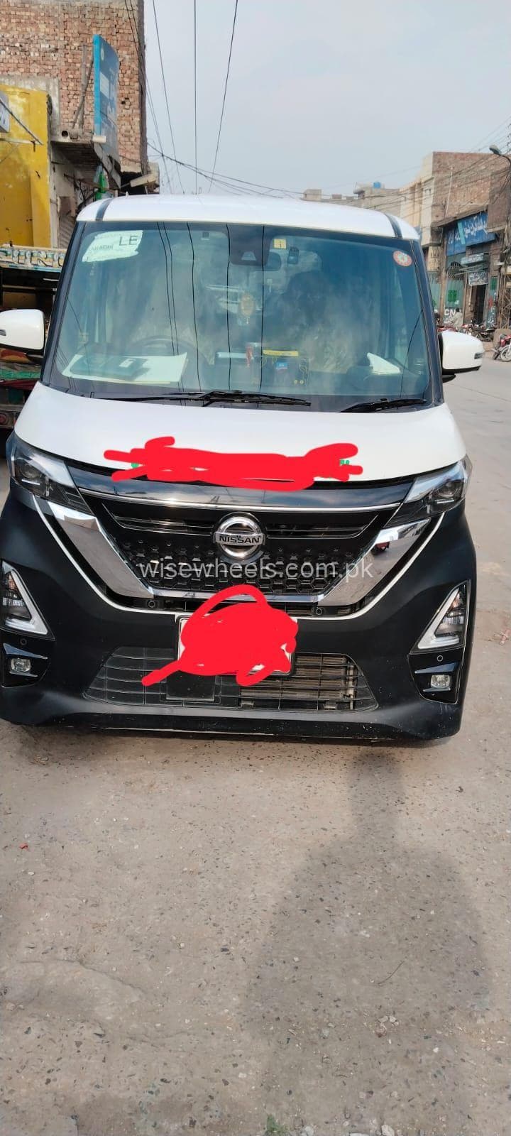 Car main