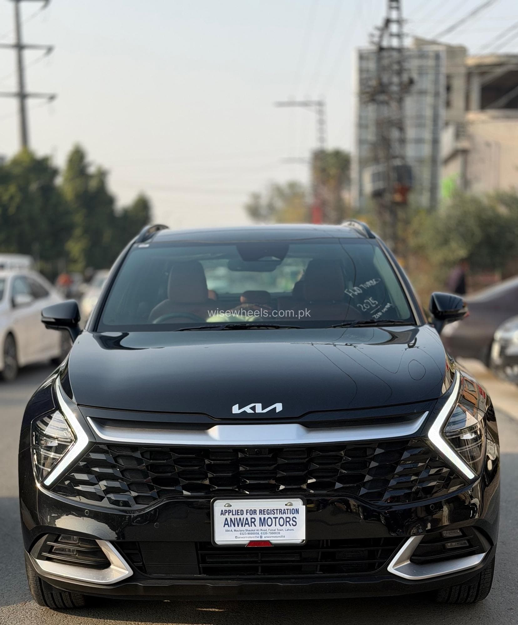 KIA Sportage L HEV 2025 for sale in Lahore