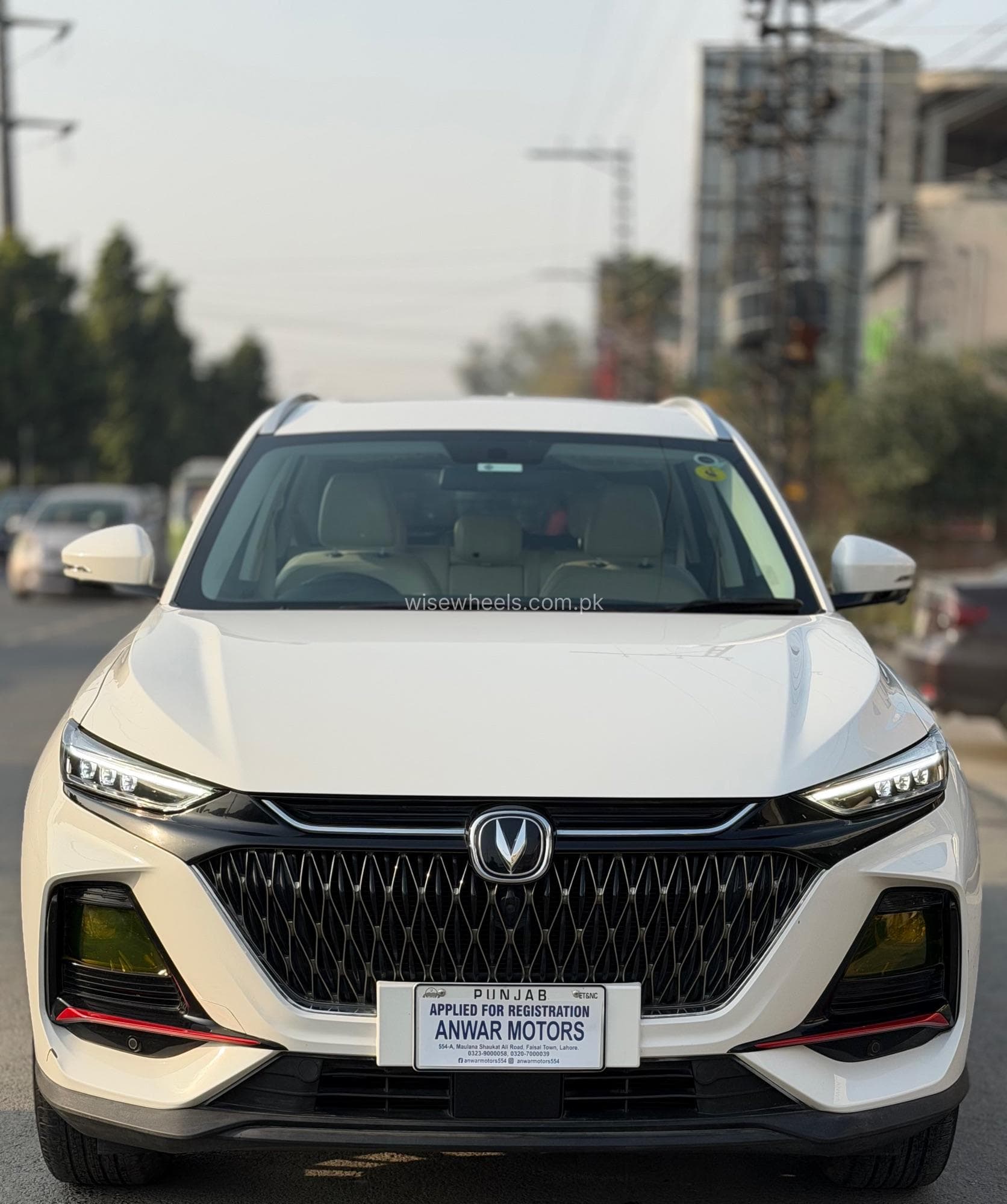 Car main