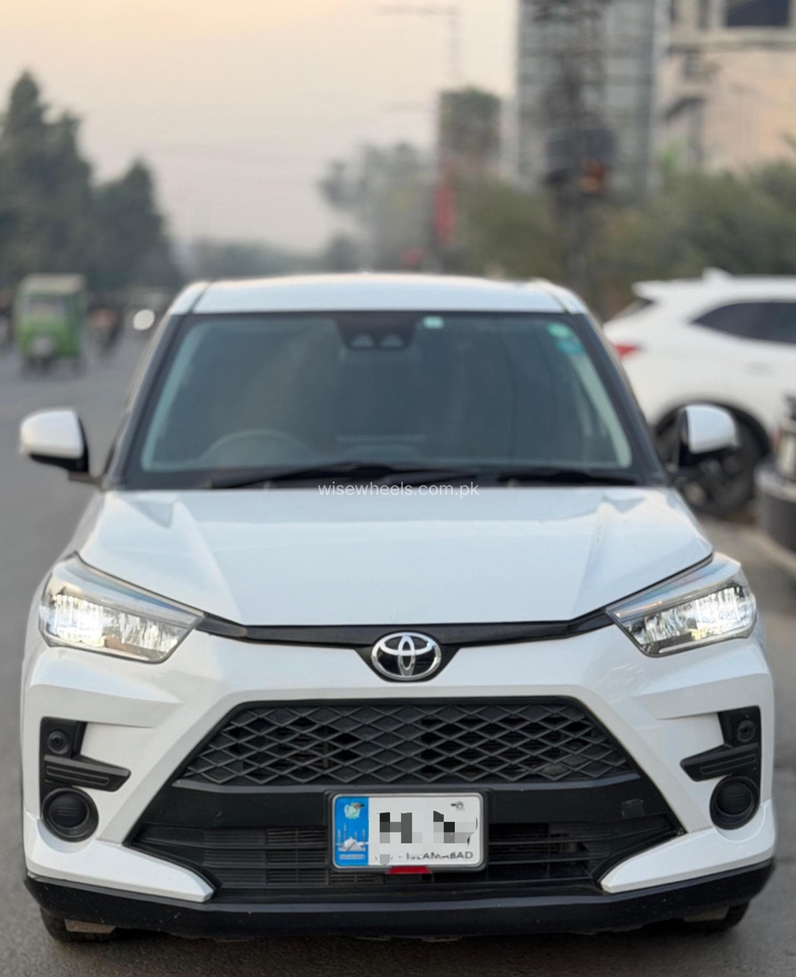Toyota Raize G 2021 for sale in Lahore