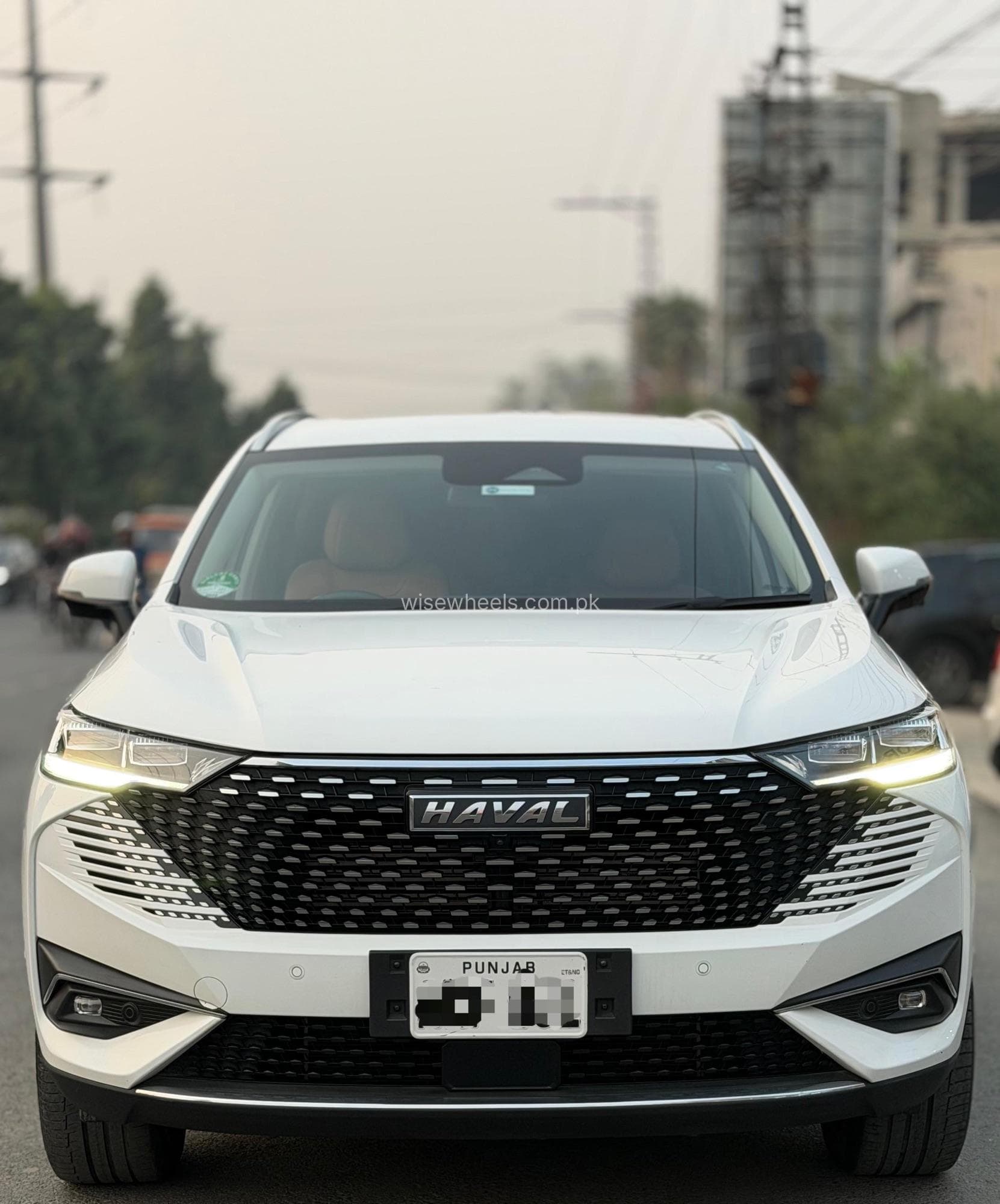 Haval H6 HEV 2024 for sale in Lahore