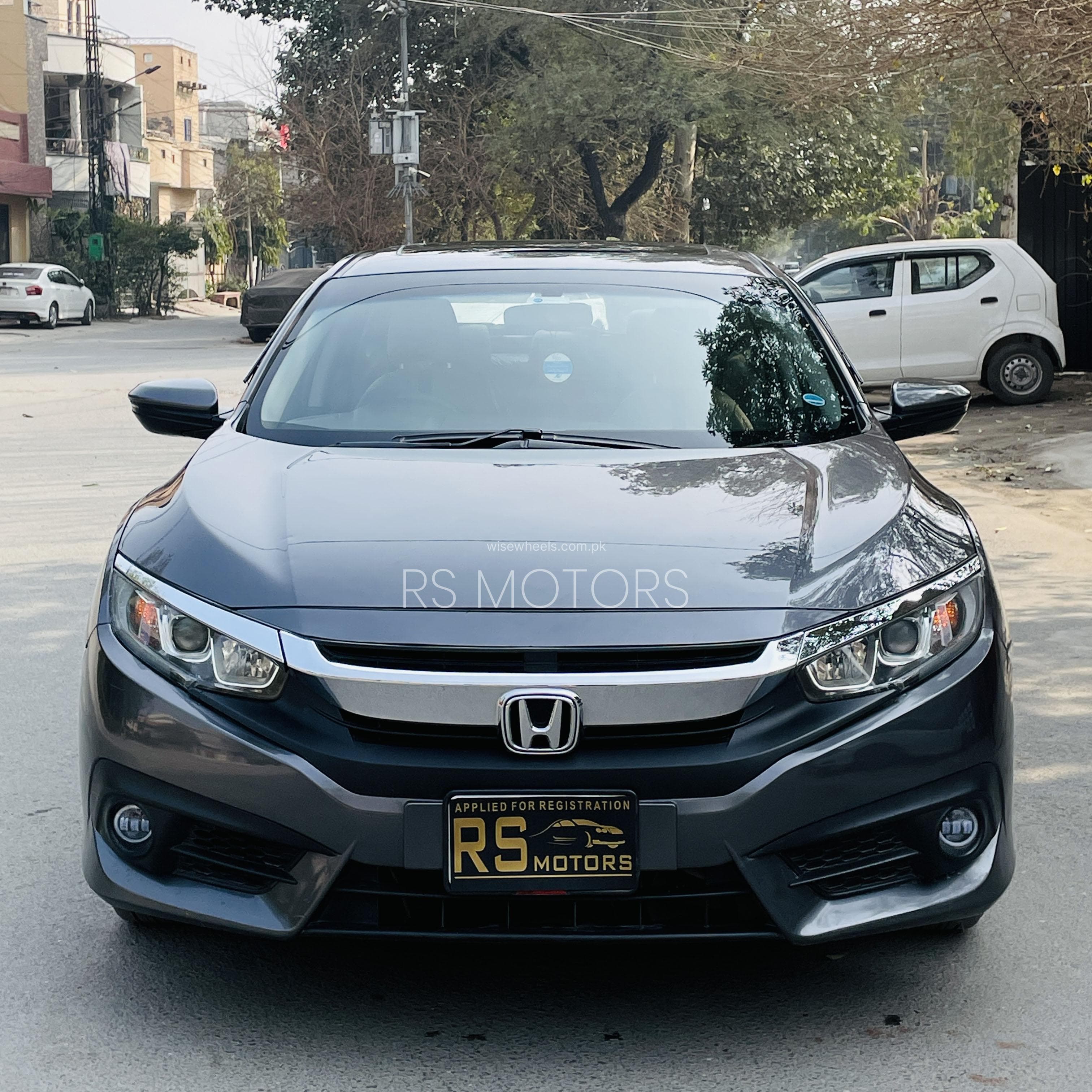 Car main