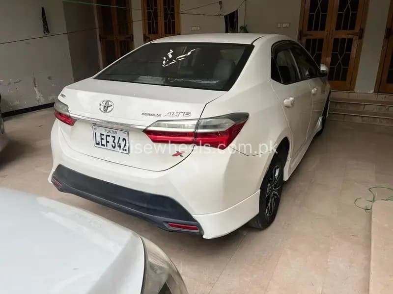 Car main