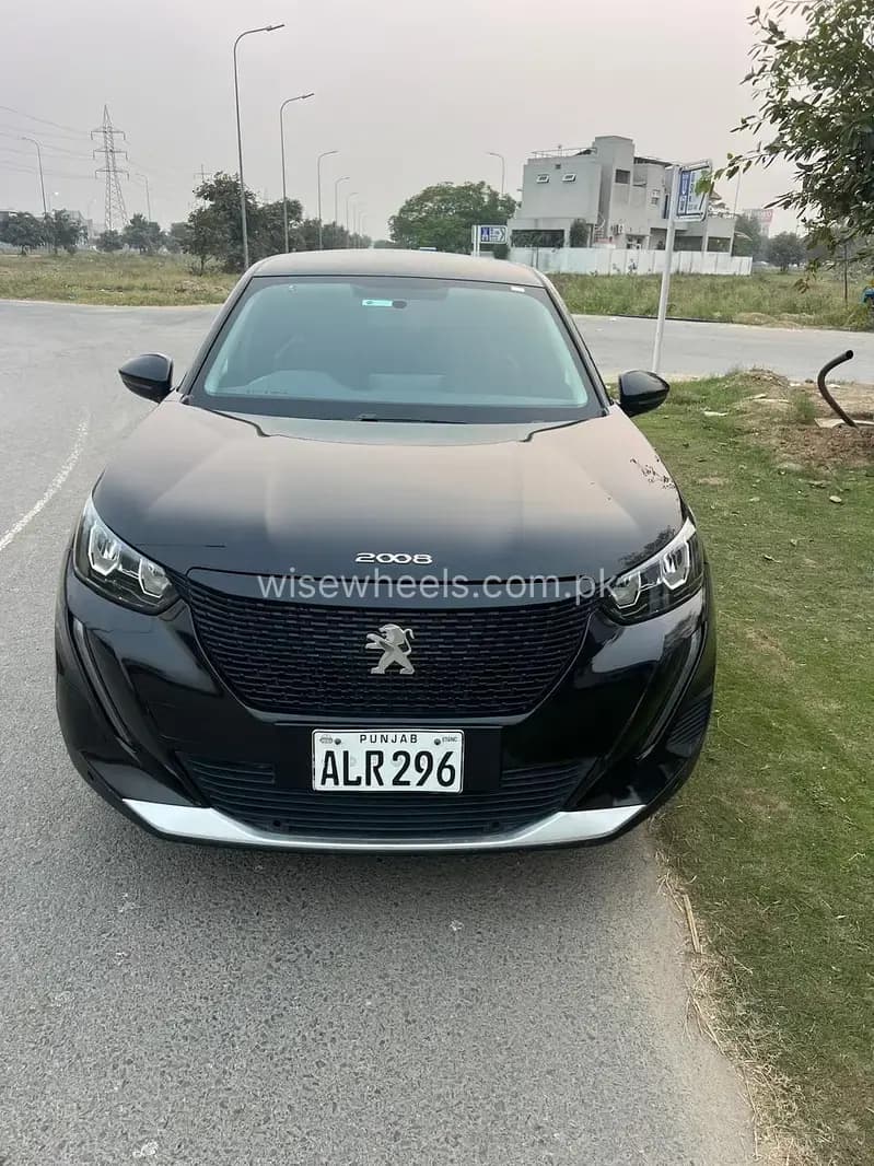 Peugeot 2008 Active 2022 for sale in Lahore